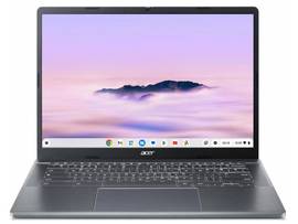 ACER CBE574-1T-R9TX-US CHROME OS W/ENT UPG 14IN WUXGA TOUCHSCREEN AMD RYZEN R5 7520C 256G PCIe GEN 4 NVMe RADEON 610M GRAPHICS WI-FI 6E 802.11 BT 5.1