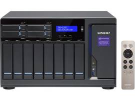 HIGH PERF 12BAY 8+4 NAS/ISCSI IP-SAN