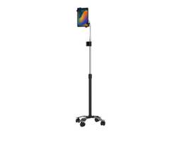 CTA DIGITAL CMPCT GOOSENECK FLR STAND F/ 7-13 IN TBL