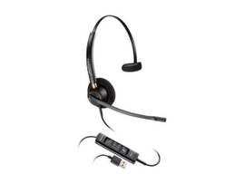 HP POLY ENCOREPRO 515 MICROSOFT TEAMS CERTIFIED MONOAURAL WITH USB-A HEADSET