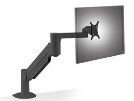 7500-1500 SERIES DULUXE LCD ARM BLACK