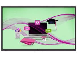 TPV-USA 75 COMMERCIAL 18/7 DISPLAY, 20-POINT HE IR TOUCH, UHD (3840X2160), 350CD/M2, ANDROID SOC