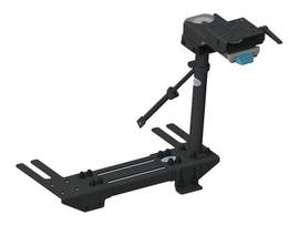 GAMBER KIT - UNIVERSAL ADJUSTABLE SEAT BASE PEDESTAL KIT WITH MONGOOSE XLE 9IN