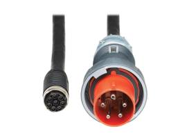 EATON CABLE ASSY UNIV 560P6W 32A 10FT UL