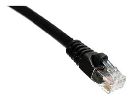 AXIOM 4FT CAT6 UTP 550MHZ PATCH CABLE SNAGLESS MOLDED BOOT (BLACK)