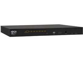 TRIPP LITE NETDIRECTOR 8-PORT 1U RACK-MOUNT KVM