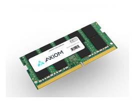 AXIOM 16GB DDR4-2666 ECC SODIMM FOR LENOVO - 4X70U55668