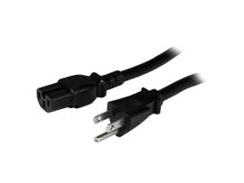 8FT HEAVY DUTY POWER CORD NEMA 5-15P/C15