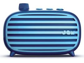 JAM RETRO CLASSIC BT SPEAKER BLUE