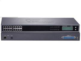 GRANDSTREAM 16 FXS, 1 GIGE