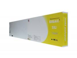 WF, MIMAKI MLMS4-YW INK YL