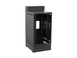 MIDDLE ATLANTIC RCKS 28W/24SP/32D SWING WALLRK