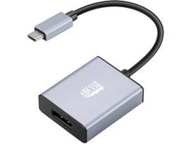ADESSO USB C TO DISPLAY PORT ADAPTER @4K/60HZ