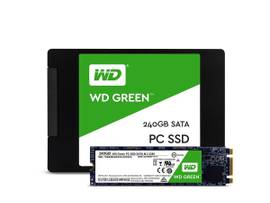 GREEN 2.5IN 240GB SSD 3Y WRNTY
