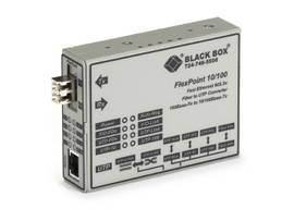 BLACK BOX CORP R MEDIA CONVERTER, 10BAS LMC100A-SMLC-R2