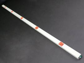 MILESTONE PLGMD 5FT.ISOL GRD 12IN.OC 2000 GRY