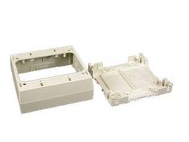 LEGRAND-WIREMOLD NM DEEP DEVICE BOX 2G 230