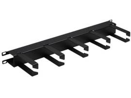 TRIPP 1U METAL HOOK HORIZONTAL CABLE MANAGER