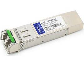 AddOn Juniper Networks SFPP-10GE-ZR Compatible TAA Compliant 10GBase-ZR SFP+ Tra