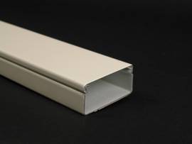 LEGRAND-WIREMOLD BASE AND COVER-FOG 50FT WHT  (PKG OF 50FT)