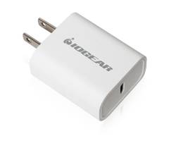 IOGEAR  20W USB-C SMRTPHN CHRGR