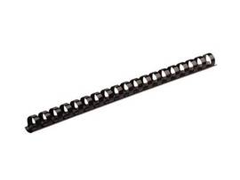 FELLOWES 5/8 IN 100PK BLACK COMBS