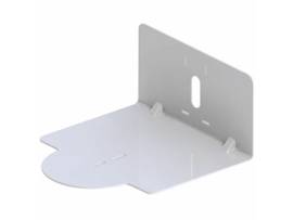 WALL MOUNT BRACKET FLAT BLACK FINISH F/E