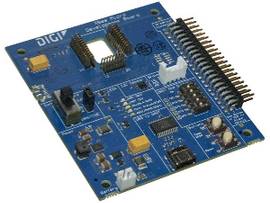 DIGI XBEE INTERFACE BOARD USB-C MICRO