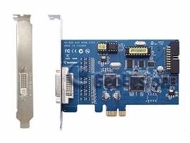 GV800-4 CHANNEL DVI TYPE PCI EXPRESS CRD
