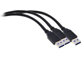 SONNET USB3.0 PNL KIT XMAC USB2.0 INCL 3CAB&HW