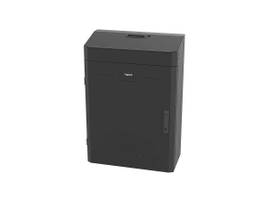 LEGRAND-ORTRONICS 8RU VWM CABINET-FULL DOOR-36IN HEIGHT