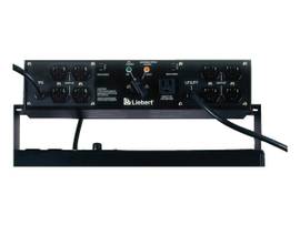 Vertiv Liebert Optional Maintenance Bypass for use with GXT4, GXT5 & PSI5 2000VA UPS Models with 5-20P input and (4) 5-20R (T-Slot) and (1) L5-20R