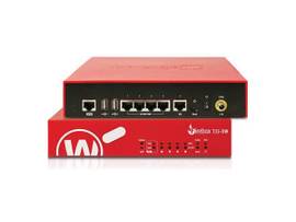 WATCHGUARD FIREBOX T35 WITH 1-YR BASIC SEC STE