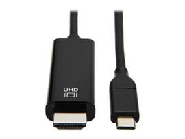USB-C to HDMI Adapter Cable (M/M) - 3.1, Gen 1, Thunderbolt 3, 4K 60 Hz, 4:4:4,