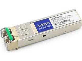 ADDON CALIX 100-02136 COMPATIBLE TAA COMPLIANT 1000BASE-CWDM SFP TRANSCEIVER (SM