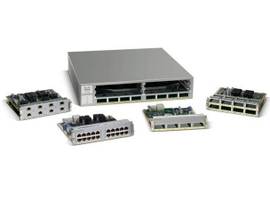 CISCO 4900M ETHERNET SWITCH BUNDLE 045