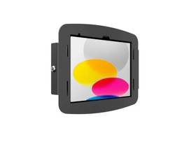 COMPULOCKS IPAD PRO 11  (1-4TH GEN) SPACE ENCLOSURE WALL MOUNT BLACK