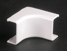 LEGRAND-WIREMOLD NM INT. ELBOW 2700 WHITE