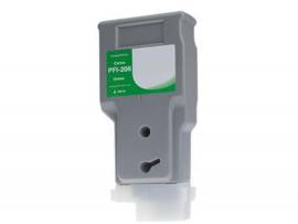 WF, CANON PFI-206 INK GREEN