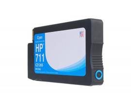 WF, HP 711 INK CYAN