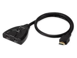 MONOPRICE BLACKBIRD - 2X1 HDMI 1.4 SWITCH