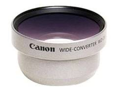 CANON WD-28 0.7X WIDE CONVERTER FOR ELURA 40MC