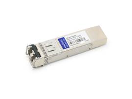 AddOn Brocade (Formerly) 10G-SFPP-SR Compatible TAA Compliant 10GBase-SR SFP+ Tr