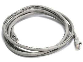 MONOPRICE CAT6 ETHERNET PATCH CABLE - SNAGLESS RJ4