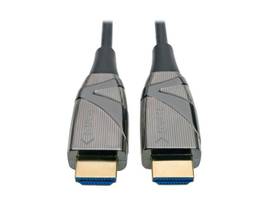 TRIPP LITE HI-SPEED HDMI CABLE FIBER AOC 4K M/M 15M