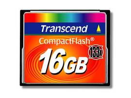 TRANSCEND CF CRD (133X SPD) (16G)