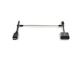 Security cable tethers prevent loss   disruption - Secure USB-C/VGA/HDMI/display
