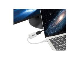 USB-C to DisplayPort Adapter   Thunderbolt 3, 3840 x 2160 (4K x 2K) @ 60 Hz, Whi