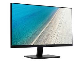 ACER V277U BMIIPX 27IN 2560X1440 1000:1 178 (H) 178 (V) 4ms 350nits 2XHDMI 1XDISPLAYPORT SPEAKER AUDIO OUT BLK