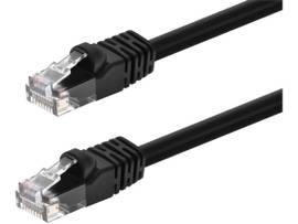 MONOPRICE CAT6 ETHERNET PATCH CABLE - SNAGLESS RJ4